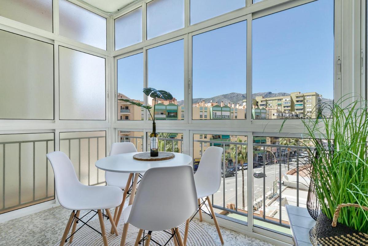 Estudio Del Sol Torremolinos Exterior photo